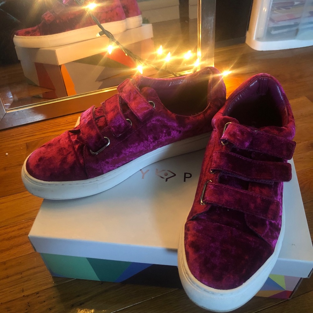 Katy Perry Gym Shoes